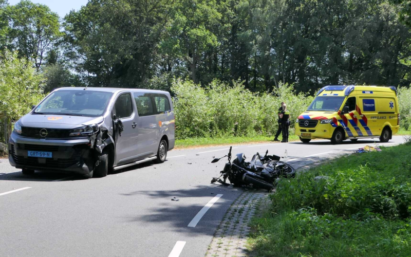20260713 ongeluk motor Enschede News United Dennis Bakker