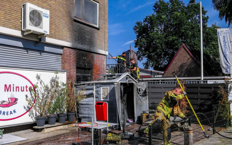 20260715 112nieuws brand Hogelandsingel