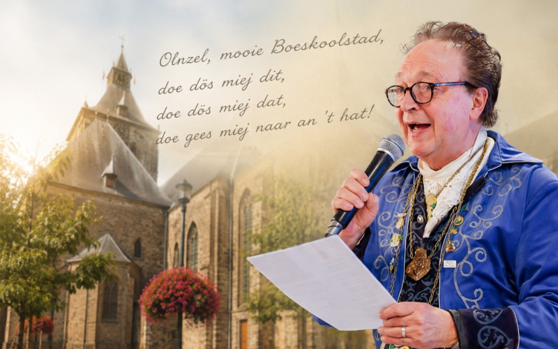 Stadsdichter verkiezing