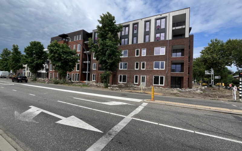 Appartementencompoles De Rijter in Almelo