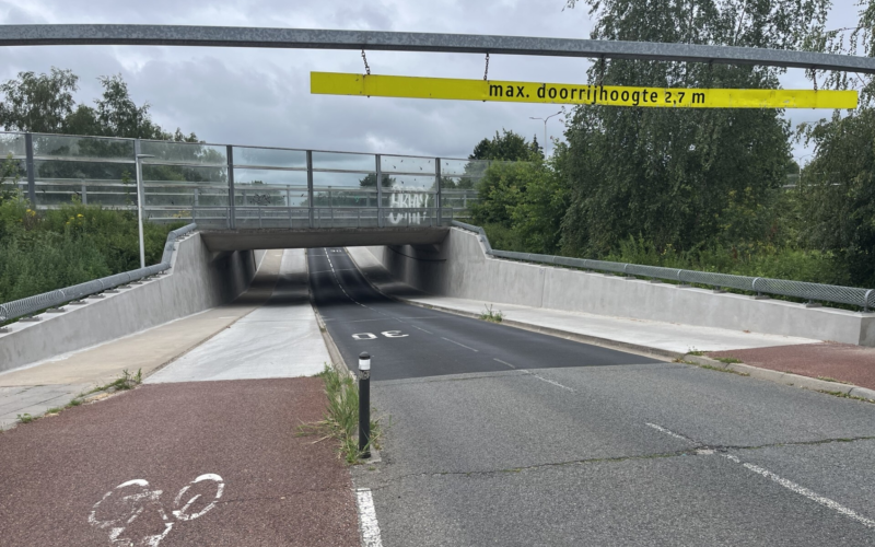 Tunnel Nijreestunnel