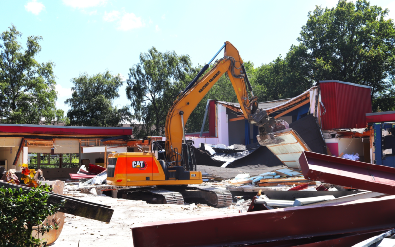 Zevenster afbraak 4
