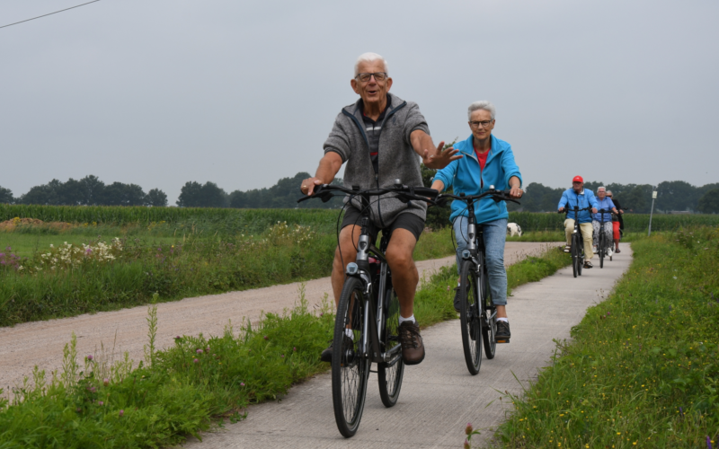 Fietsvierdaagse Tubbergen