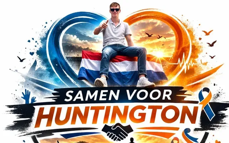 Joey Kruyshaar Huntington
