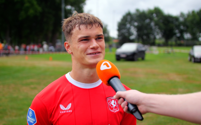 Krzysztof Kurowski FC TWENTE 20260720