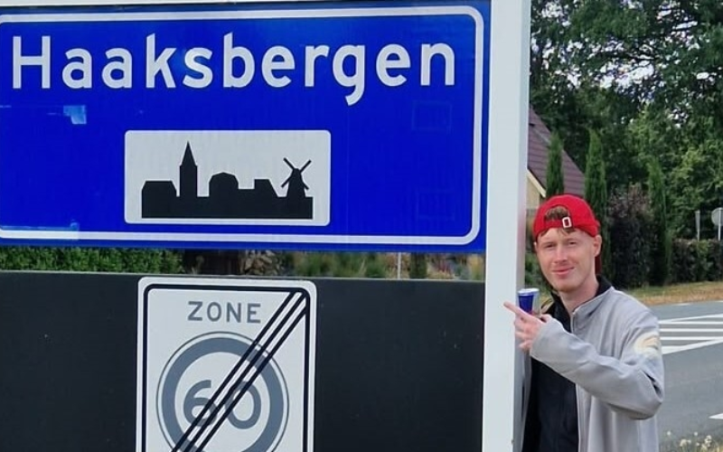 Joey vierdaagse 01