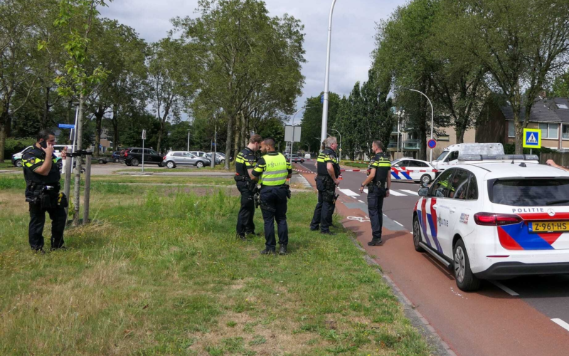 Ongeval groot driene dennis bakker news united