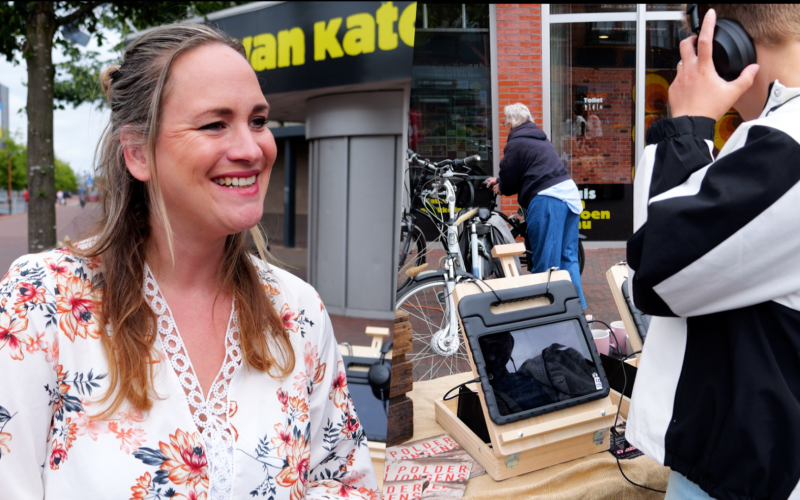 POLDERJONGENS HVKEN AFBEELDING