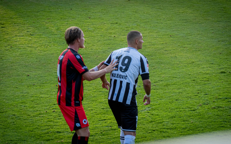 Luka Kulenovic Casper Widell