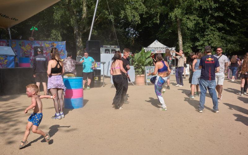 Gabber Family Festival - gabberhouse - gabber - festival - dans