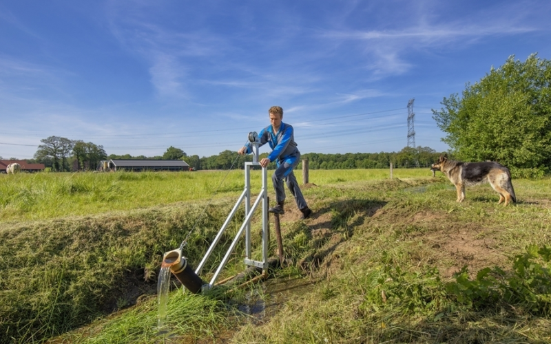Waterschap onttrekkingsverbod