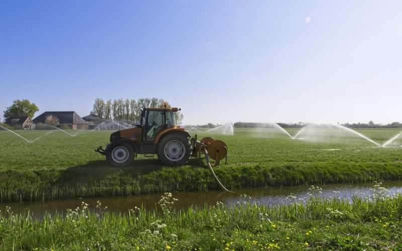 Alkemade tractor 5096165 1920