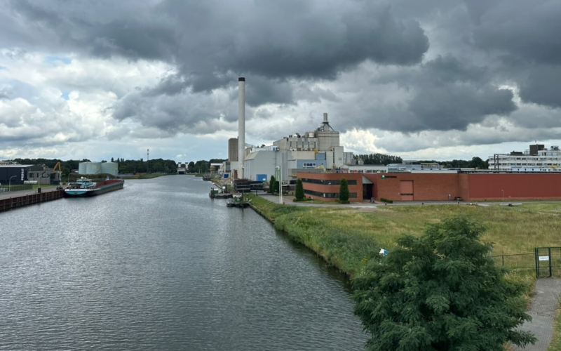 Foto damwand nobian 1twente