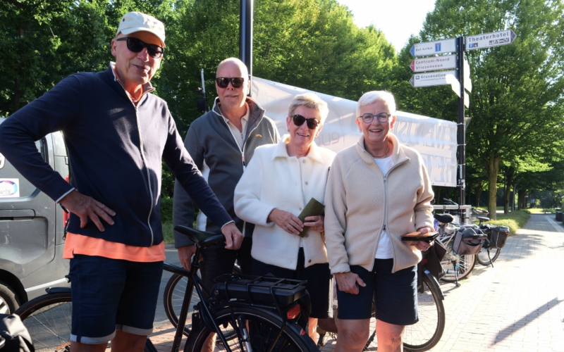 Fietsvierdaagse 28 juli 2026