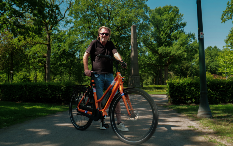 Bert Kroondijk fietstour Enschede Baja Bikes 02