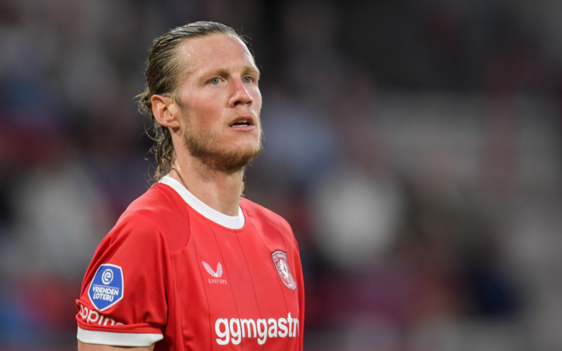 Wout Weghorst FC Twente ORANGE PICTURES