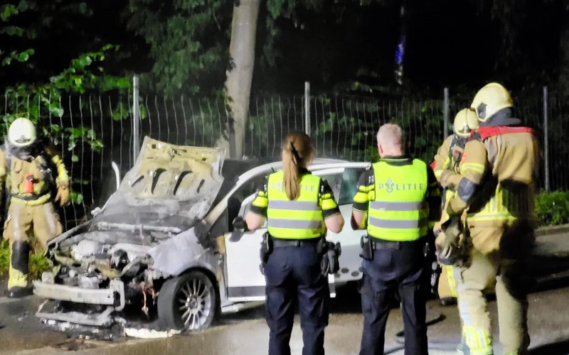 Autobrand statushouders