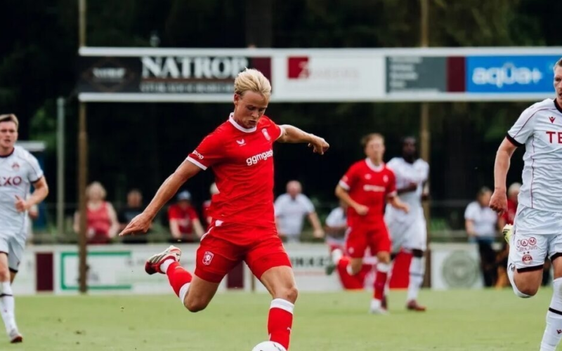 Harrie kuster fc twente
