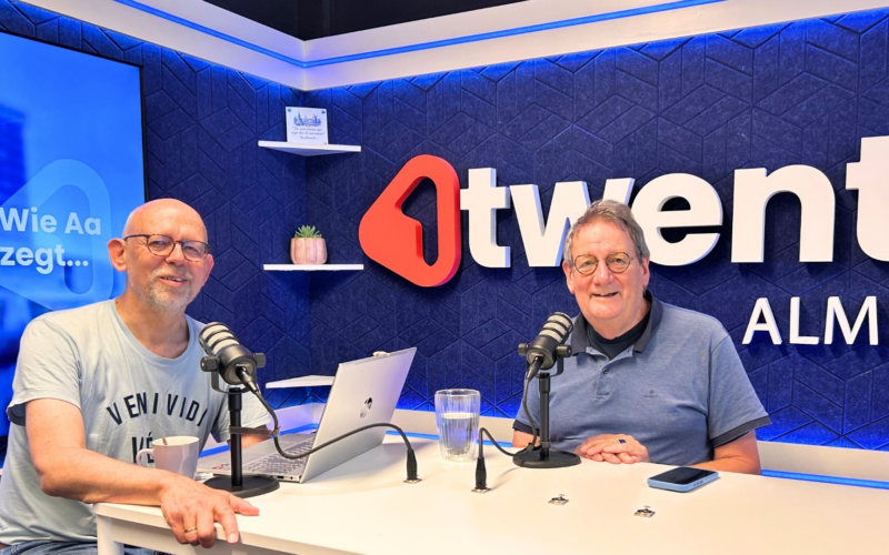 Gerrit van Hofwegen Wie Aa Zegt