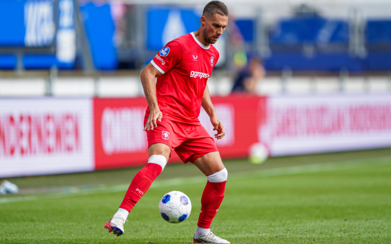 Marko Pjaca FC Twente 88337225 ORANGE PICTURES