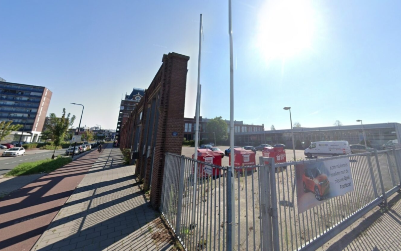 De Vlecht Google Streetview 2025