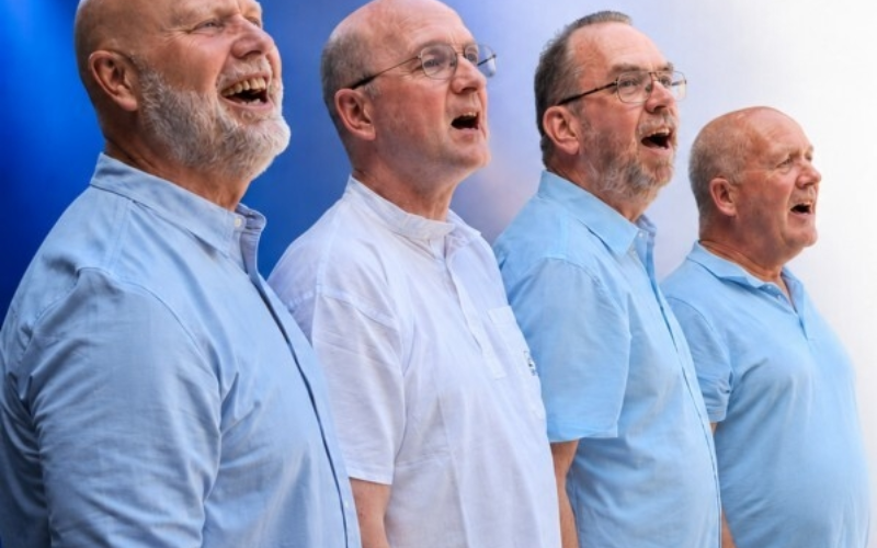 Wierden mannen popkoor Wiezz