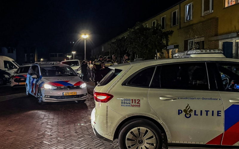 20260819 incident pepperspray Enschede News United Dennis Bakker