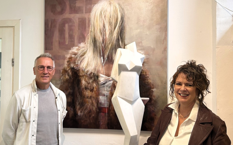 Hoofdafbeelding artikel Cor Lap Frieda Waanders Ardesch 2