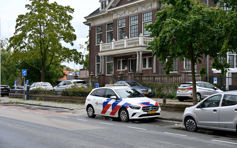 112 steekincident wierdensestraat