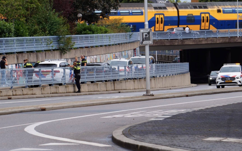 112 steekincident wierdensestraat 2