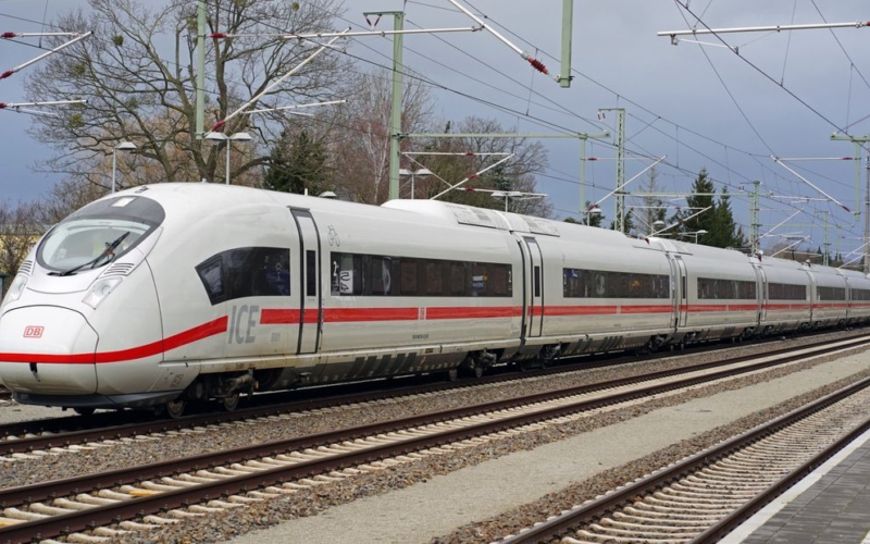 260821 ICE Trein Duitsland