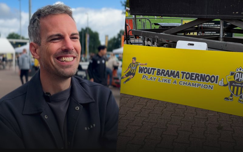 WOUT BRAMA TOERNOOI