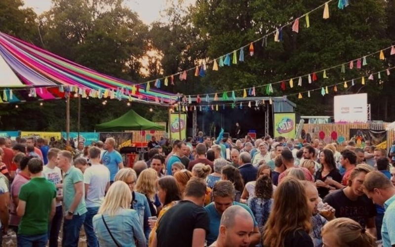 Volksfeesten oele