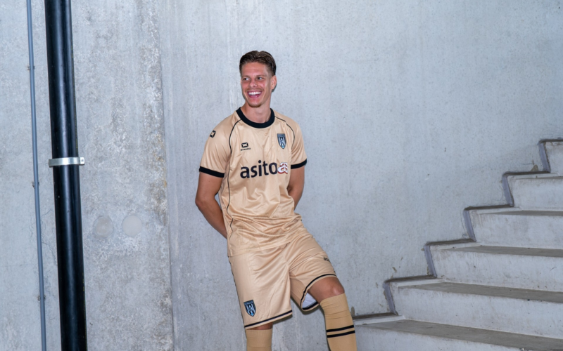 Gouden short Heracles