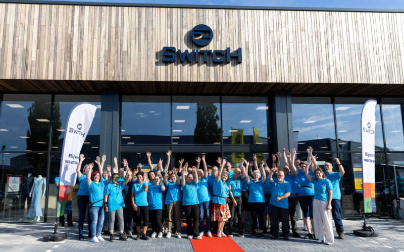 Opening 2Switch in Wierden