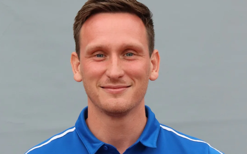Trainer Frank Eeftink SVZW 2023 2027