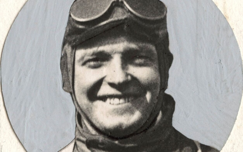 Johannes Bernardus Scholte - 1922