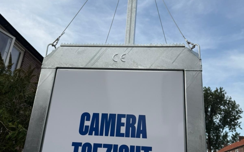 Cameratoezicht Almelo