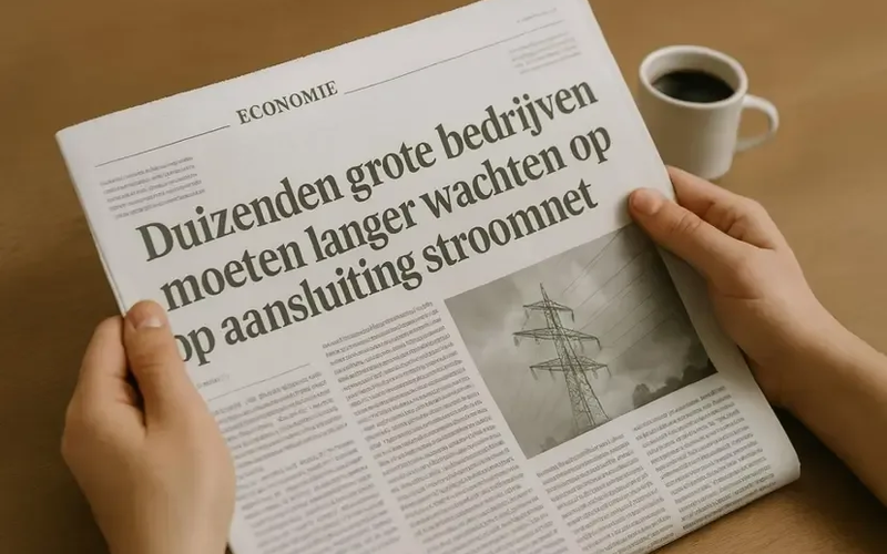 Netcongestie