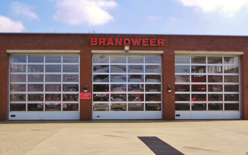 Denekamp brandweerkazerne