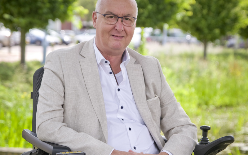 Wethouder Richard Kortenhoeven 2