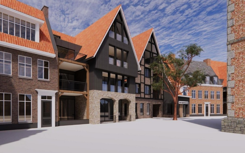 Appartementen Woon Wies 1