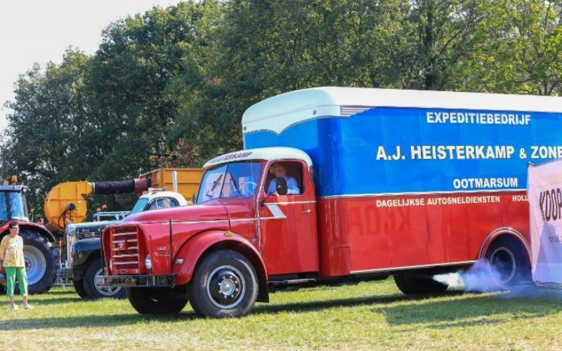 Oldtimerfestival Tilligte