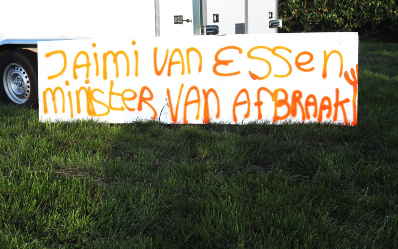 Boerenprotest Rossum 12