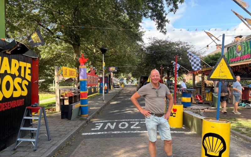 Gerard Libbers , Enterse Dagen