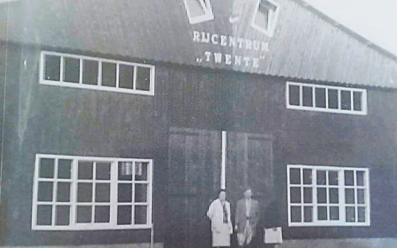 Rossruiters manege