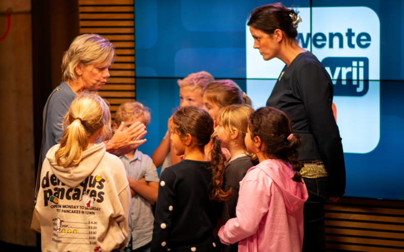260911 Consensus Vocalis Kinderkoor1 Twente op Vrijdag foto D260911 T144910 N8010626