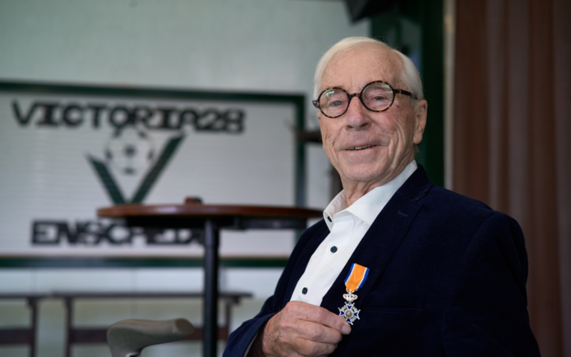 Roel Bartels - lintje