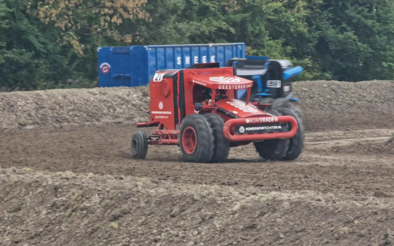 combine race