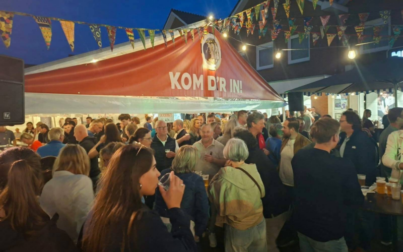 Missietent Denekamp 2026